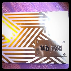 Urban Decay  limited edition palettes!